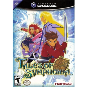 Tales of Symphonia - Used - Nintendo Gamecube