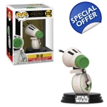 Star Wars POP! Vinyl Figure D-0