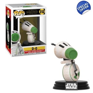 Star Wars POP! Vinyl Figure D-0
