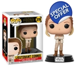 Star Wars Episode IX POP! Movies Vinyl Figure Lieutenant Connix