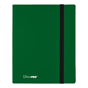 9-Pocket Eclipse PRO-Binder - Forest Green