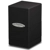 Ultra Pro Black Satin Tower Deck Box