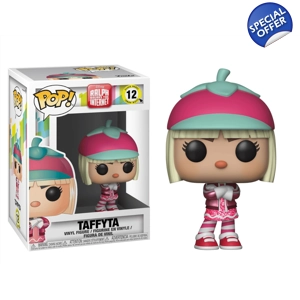 Wreck-It Ralph 2 POP! Movies Vinyl Figure Taffyta