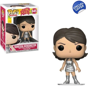 Austin Powers POP! Movies Vinyl Figure Vanessa Kensington