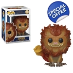 Fantastic Beasts 2 POP! Movies Vinyl Figure Zouwu