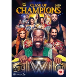 Clash of Champions 2019 - Used