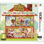 Animal Crossing Happy Home Designer - Used - Nintendo 3DS