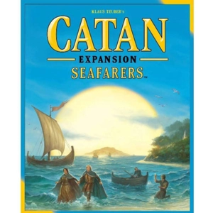 Catan Seafarers Expansion 2015 Edition