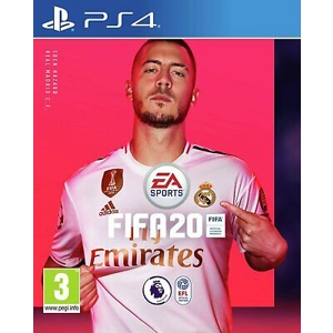 Fifa 20 - Used - Playstation 4