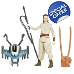 Rey Star Wars The Force Awakens 3.75