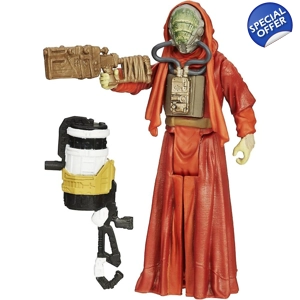 Sasco Plank Star Wars The Force Awakens 3.75" Figure