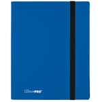 9-Pocket Eclipse PRO-Binder - Pacific Blue