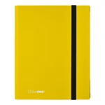 9-Pocket Eclipse PRO-Binder - Lemon Yellow