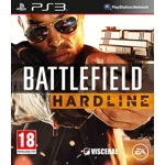 Battlefield Hardline - Used - Playstation 3