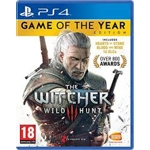 Witcher 3 Game of The Year Edition - Used - Playstation 4