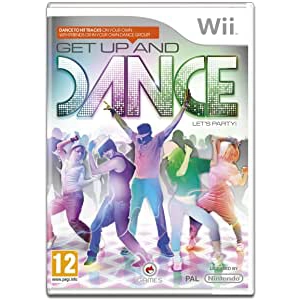 Get up and Dance - Used - Nintendo Wii