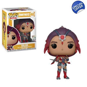 Fortnite POP! Games Vinyl Figure Valor