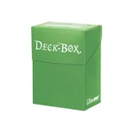 Ultra Pro Lime Green Deck Box