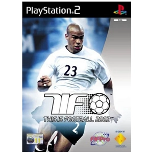 This is Football 2003 - Used - Playstation 2