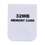 32MB Memory Card 507 Blocks - Used - Nintendo Wii & Gamecube