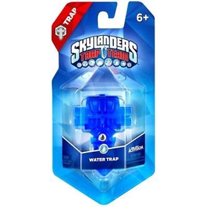 Water Log Holder Trap - Skylanders Trap Team