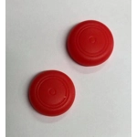Nintendo Switch Silicone Thumb Grip - Red