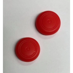 Nintendo Switch Silicone Thumb Grip - Red