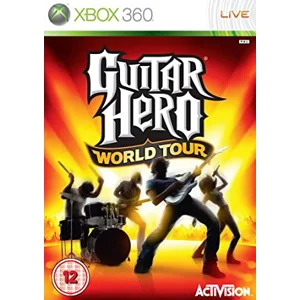 Guitar Hero World Tour - Used - Xbox 360
