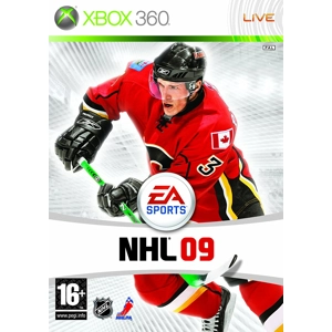 NHL 09 - Used - Xbox 360