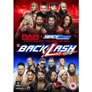 Backlash 2018 - Used
