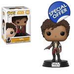 Star Wars Solo POP! Movies Vinyl Bobble-Head Val