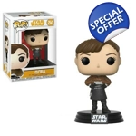 Star Wars Solo POP! Movies Vinyl Bobble-Head Qi'Ra