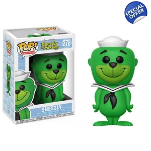Hanna-Barbera POP! Animation Vinyl Figure Sneezly