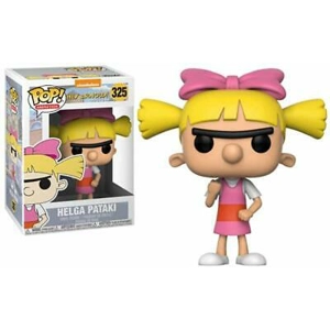 90's Nickelodeon POP! Television Vinyl Figure Helga Pataki