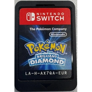 Pokemon Brilliant Diamond - Used - Nintendo Switch