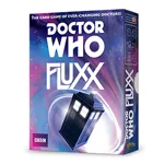 Doctor Who Fluxx Card Game