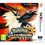 Pokemon Ultra Sun - Used - Nintendo 3DS
