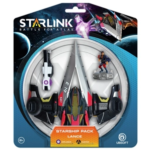 Starlink Starship Pack - Lance
