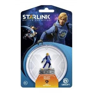 Starlink Pilot Pack - Levi McCray
