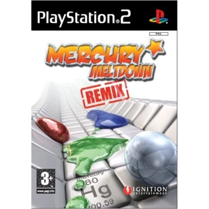 Mercury Meltdown Remix - Used - Playstation 2