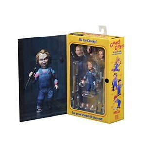 Chucky 7" Inch Action Figure - Ultimate Chucky