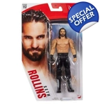 Seth Rollins - Series 112 - WWE Action Figure