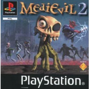 Medievil 2 - Used - Playstation 1