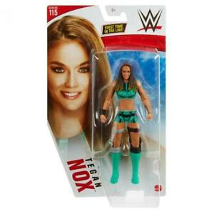 Tegan Nox - Series 115 - WWE Action Figure