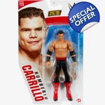 Humberto Carrillo - Series 115 - WWE Action Figure