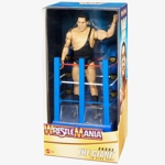 Andre the Giant - Wrestlemania Celebration Series - WWE Action Figure Andre the Giant - Wrestlemania Celebration Series - WWE Action Figure