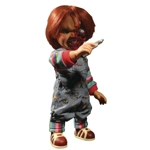 Chucky 15 Inch Action Figure Mega Scale Series - Talking Pizza Face Chucky
