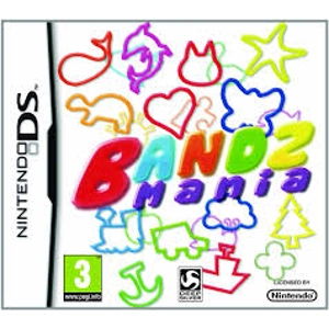 Bandz Mania - Used - Nintendo DS