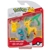 Pokémon Battle Figure Set - Pikachu, Wynaut and ..