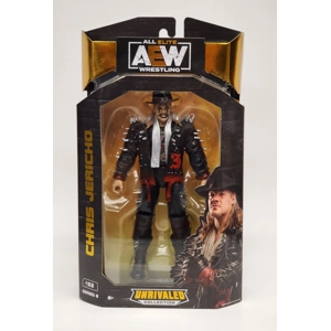Chris Jericho - Unrivaled Collection - AEW Action Figure